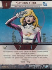 Saturn Girl, Imra Ardeen - Foil